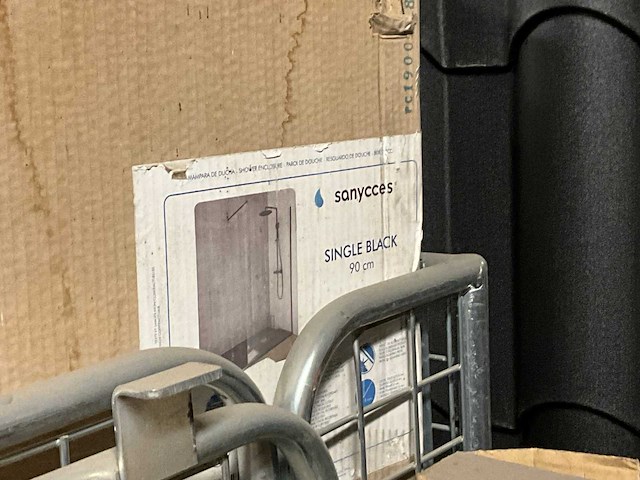 Ideal standard douchewanden/deuren (6x) - afbeelding 8 van  8