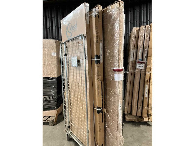 Ideal standard douchewanden/deuren (7x) - afbeelding 3 van  8