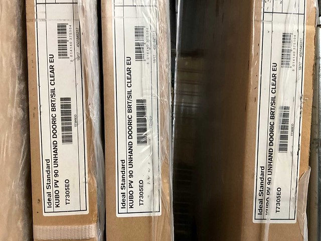 Ideal standard douchewanden/deuren (7x) - afbeelding 4 van  8