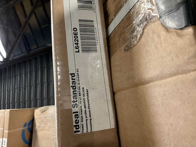 Ideal standard douchewanden/deuren (7x) - afbeelding 6 van  8