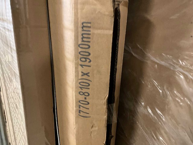 Ideal standard douchewanden/deuren (7x) - afbeelding 7 van  8