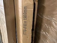 Ideal standard douchewanden/deuren (7x) - afbeelding 7 van  8