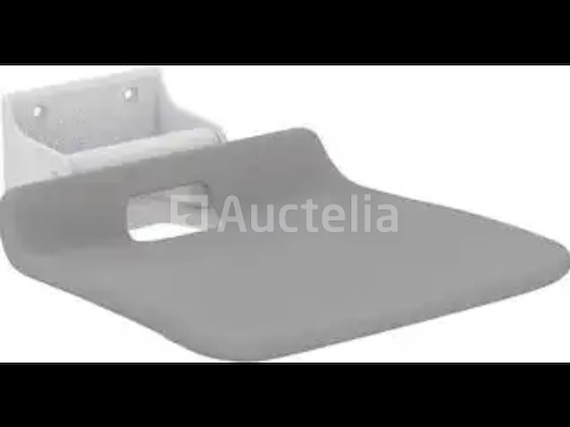 Ideal standard douchezitting contour 21 grijs s1207xk (nr. 15-25) - afbeelding 1 van  1