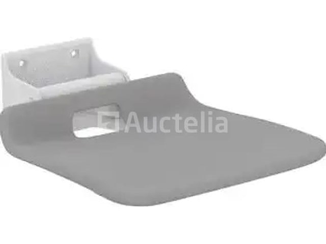 Ideal standard douchezitting contour 21 grijs s1207xk (nr. 15-25) - afbeelding 1 van  1