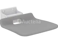 Ideal standard douchezitting contour 21 grijs s1207xk (nr. 15-25) - afbeelding 1 van  1