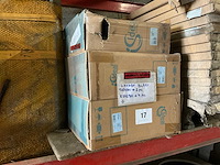 Ideal standard dubbele wastafel (2x) + enkele wastafel - afbeelding 2 van  2