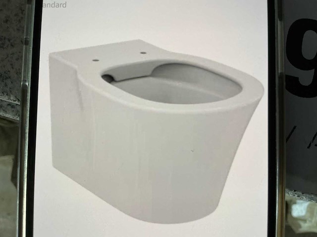 Ideal standard e015501 toilet (10x) - afbeelding 1 van  2