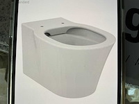 Ideal standard e015501 toilet (10x) - afbeelding 1 van  2