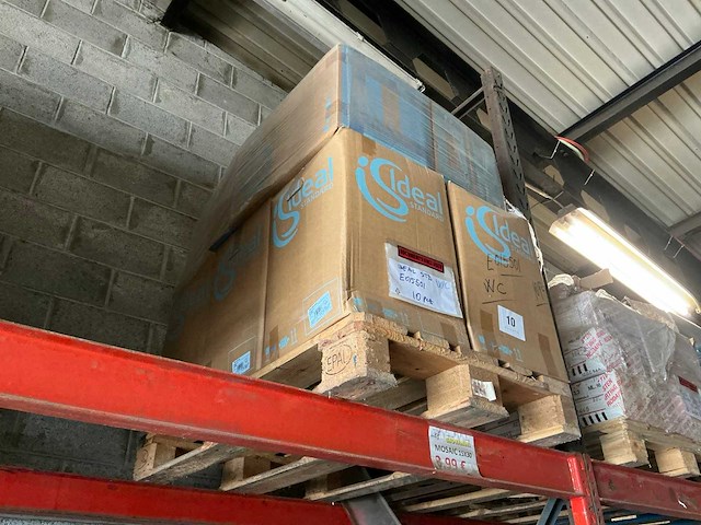 Ideal standard e015501 toilet (10x) - afbeelding 2 van  2