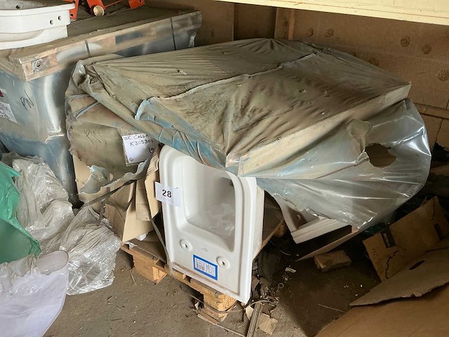 Ideal standard k305301 toilet (10x) - afbeelding 2 van  2