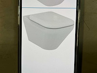 Ideal standard k30530108 toilet met soft closing (8x)