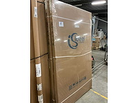 Ideal standard k9379eo douchewand (2x) - afbeelding 2 van  3