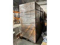 Ideal standard kubo 105 douche schuifdeur (12x) - afbeelding 3 van  3