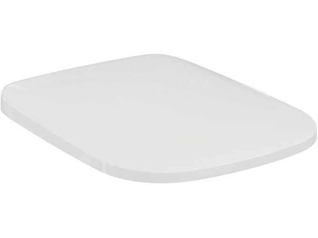 Ideal standard original slim toiletbril - afbeelding 1 van  4