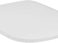 Ideal standard original slim toiletbril - afbeelding 1 van  4