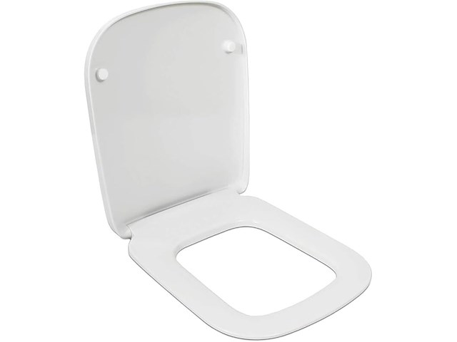 Ideal standard original slim toiletbril - afbeelding 4 van  4
