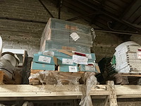 Ideal standard partij divers sanitair materiaal - afbeelding 1 van  1