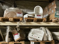 Ideal standard partij diverse lavabo’s - afbeelding 1 van  3