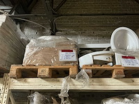 Ideal standard partij diverse lavabo’s - afbeelding 2 van  3