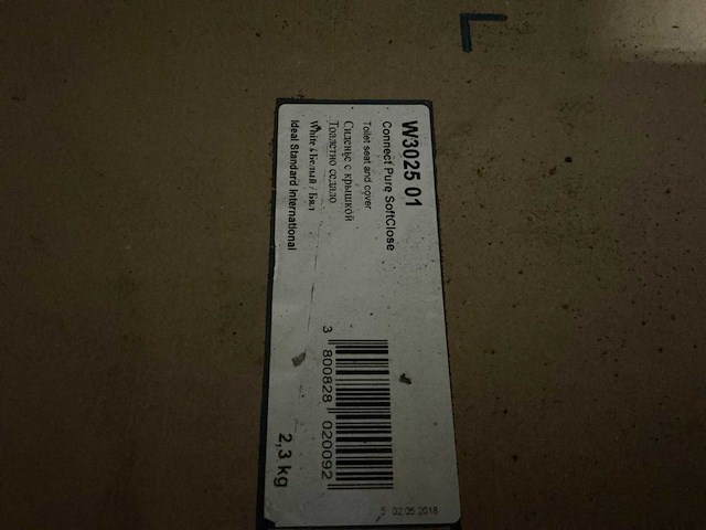 Ideal standard partij wc-zittingen met softclose - afbeelding 3 van  4