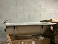 Ideal standard polyester badkuip - afbeelding 2 van  4