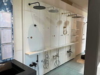 Ideal standard regendouchekoppen en badkranen (10x) - afbeelding 1 van  10