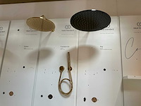 Ideal standard regendouchekoppen en badkranen (10x) - afbeelding 6 van  10
