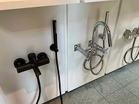 Ideal standard regendouchekoppen en badkranen (10x) - afbeelding 3 van  9