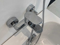 Ideal standard simplicity bad met mengkraan - afbeelding 3 van  6