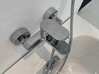 Ideal standard simplicity bad met mengkraan - afbeelding 3 van  6