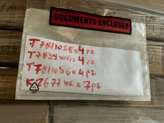 Ideal standard softmood partij meubelpanelen - afbeelding 3 van  3