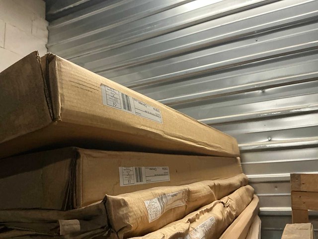 Ideal standard space plexiglazen bad/doucheschermen (10x) - afbeelding 1 van  3