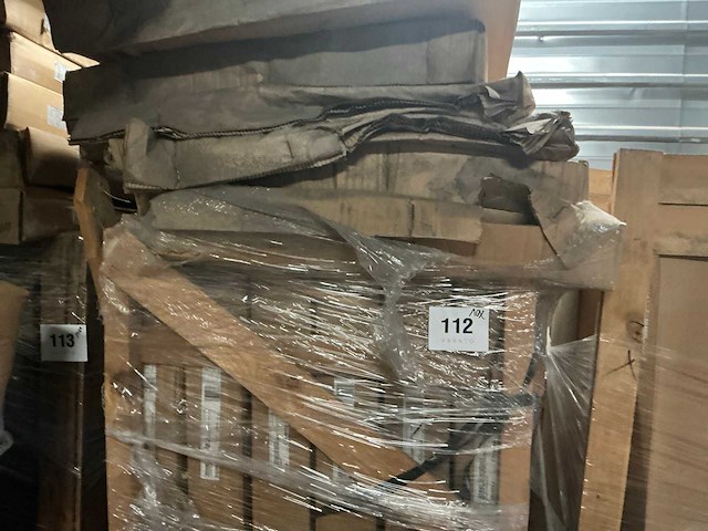 Ideal standard space plexiglazen bad/doucheschermen (10x) - afbeelding 2 van  3