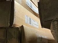 Ideal standard space plexiglazen bad/doucheschermen (14x) - afbeelding 2 van  2