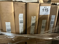 Ideal standard space plexiglazen bad/doucheschermen (14x) - afbeelding 2 van  3