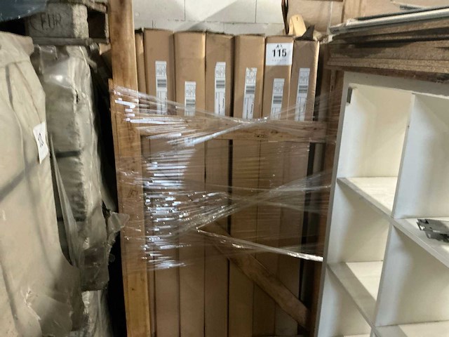 Ideal standard space plexiglazen bad/doucheschermen (14x) - afbeelding 3 van  3