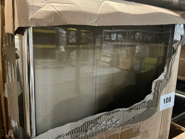 Ideal standard space plexiglazen bad/doucheschermen (9x) - afbeelding 1 van  3