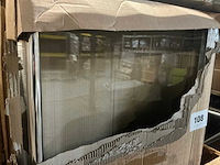 Ideal standard space plexiglazen bad/doucheschermen (9x) - afbeelding 1 van  3