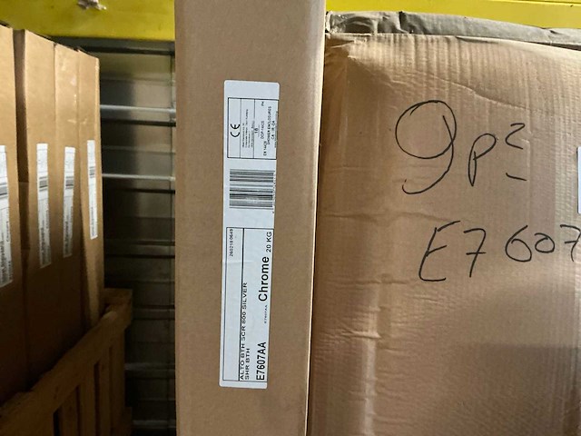 Ideal standard space plexiglazen bad/doucheschermen (9x) - afbeelding 2 van  3