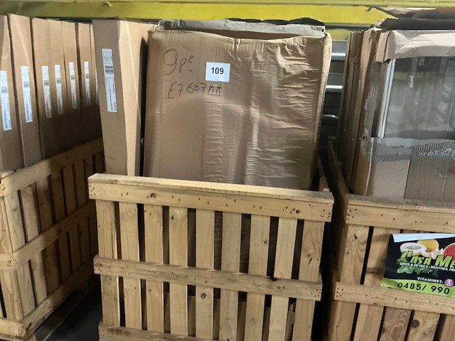 Ideal standard space plexiglazen bad/doucheschermen (9x) - afbeelding 3 van  3