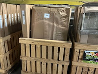 Ideal standard space plexiglazen bad/doucheschermen (9x) - afbeelding 3 van  3