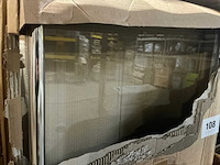 Ideal standard space plexiglazen bad/doucheschermen (9x) - afbeelding 1 van  4