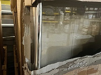 Ideal standard space plexiglazen bad/doucheschermen (9x) - afbeelding 2 van  4