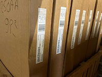 Ideal standard space plexiglazen bad/doucheschermen (9x) - afbeelding 3 van  4