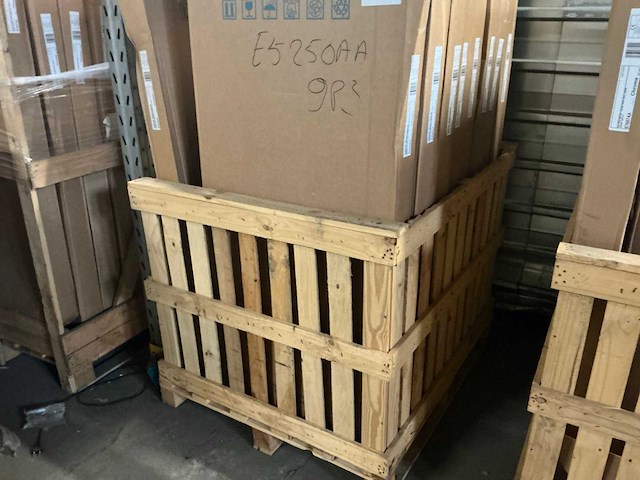 Ideal standard space plexiglazen bad/doucheschermen (9x) - afbeelding 4 van  4