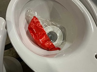 Ideal standard staande toilet - afbeelding 4 van  5