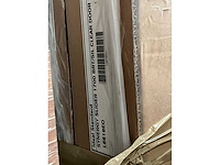 Ideal standard synergy slider 1700 douche schuifdeur (12x) - afbeelding 2 van  4