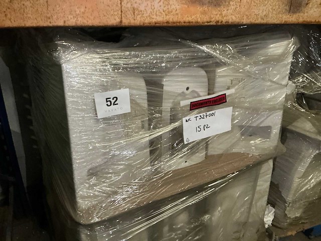 Ideal standard t327001 toilet (15x) - afbeelding 2 van  3