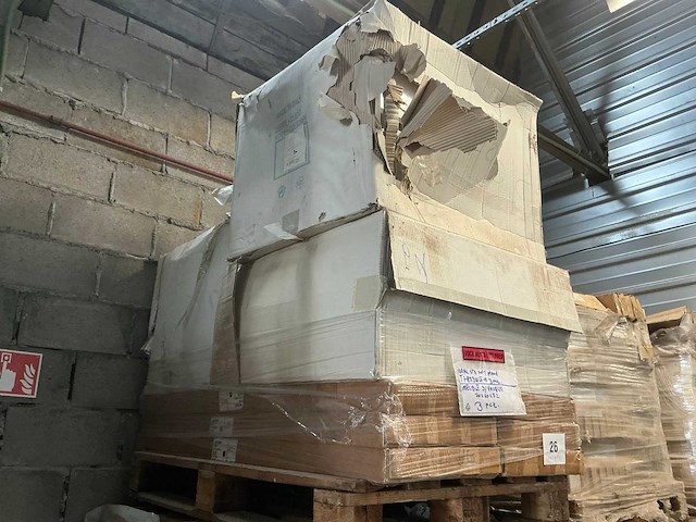 Ideal standard t7833wg (6x) + ideal standard badkamermeubel - afbeelding 1 van  4