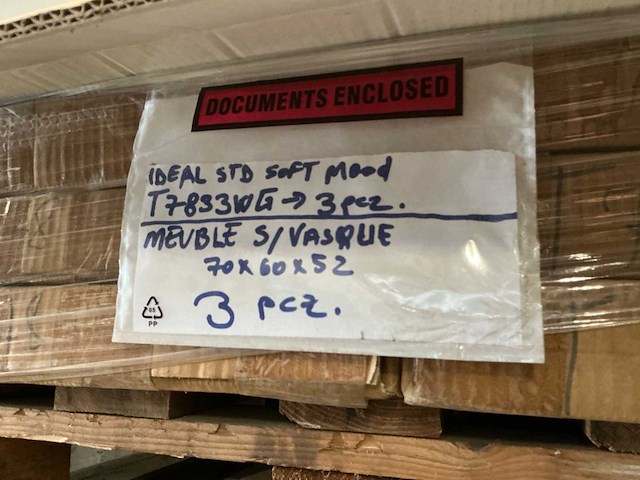 Ideal standard t7833wg (6x) + ideal standard badkamermeubel - afbeelding 4 van  4